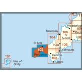 MAP,O/S Lands End Explorer 2.5in (with Download)